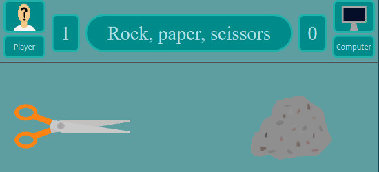 Rock, Paper, Scissors